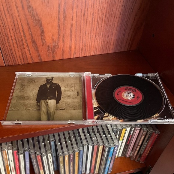 EUC Anthony Hamilton’s “Ain't Nobody Worryin” CD his 3rd album released Dec 2005 - Picture 3 of 5